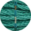 DMC Mouliné Spécial 25 Broderigarn, Ensfarvet, Grønne nuancer